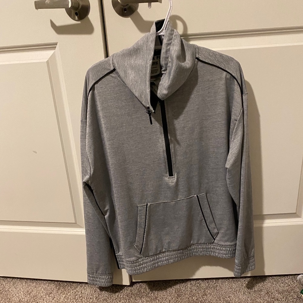 PINK pull over